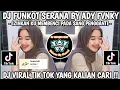 DJ FUNKOT SERANA - FOR REVENGE || INZINKAN KU MEMBECI PADA SANG PENGGANTI || DJ FUNKOT VIRAL 2025 !!
