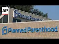 Planned Parenthood sues Trump administration over planned defunding