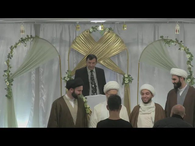⁣إحتفال مولد الامام الحسن المجتبى (ع) - ليلة 15 رمضان 1446/2025