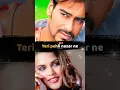 Dil Chura Liya | Ajay Devgan \u0026 Neha Dhupia #qayamat #kumarsanu #alkayagnik #90shindisongs #lovesong