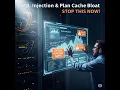 SQL Injection Plan Cache Bloat Stop This Now