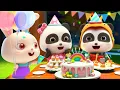 Download Lagu Happy Birthday Song | Kiki and Miumiu | Fun Sing Along Songs | Nursery Rhymes | Kids Song | BabyBus