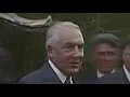 A look back at the sudden death in San Francisco of President Warren G Harding