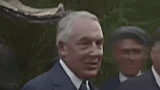 A look back at the sudden death in San Francisco of President Warren G Harding