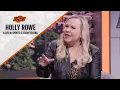 Holly Rowe A Life in Sports and Storytelling