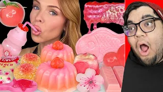 The MESSIEST Mukbangs I've Ever Seen | Reaction