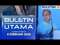 Lagu Ibu Bapa Dibenar Kendali Media Sosial Anak Bawah 16 Tahun | Buletin Utama, 8 Februari 2026