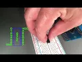 How Address Decoding works on the KIM 1 single board computer