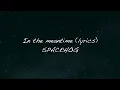 Spacehog - In the meantime (Lyrics)