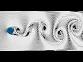 Inviscid Flow Around a Cylinder CFD Simulation in Python