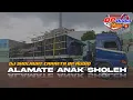 Download Lagu DJ SHOLAWAT  | ALAMATE ANAK SHOLEH | BY CARRETA BP AUDIO