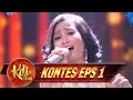 Download Lagu Sherly Menyanyikan [PESTA PANEN] Dengan Sangat Menjiwai - Kontes KDI Eps 1(6/8)