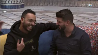 كاميرا خفية مشيتي فيها الموسم    رشيد رفيق                          دندنها