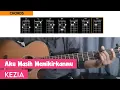 Download Lagu (Chord Mudah) Aku Masih Memikirkanmu - Kezia | Tutorial Gitar | Dan Ku bertemu dia