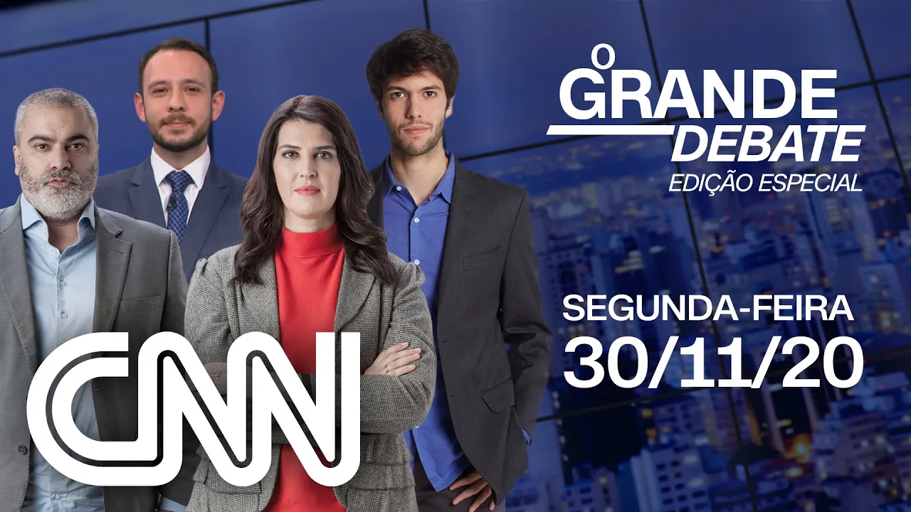 GRANDE DEBATE ESPECIAL - 30/11/2020
