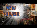 Lagu ALBUM THRASH METAL BARU YANG LUAR BIASA/ DITAMBAH DENGAN ALBUM THRASH FAVORIT SAYA SEPANJANG MASA