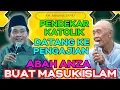 Download Lagu DEMI MASUK ISLAM  DIPANDU KH ANWAR ZAHID PENTOLAN KATHOLIK RELA PISAH KELUARGA