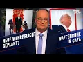 Download Lagu Wehrdienst per Los | Frieden in Gaza dank Trump? | Digitale Abhängigkeit | heute-show vom 17.10.2025