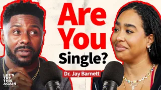 B Simone FLIRTS With Dr Jay Barnett But Then Things Get Serious 