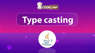Java Type Casting Explained Java for Beginners