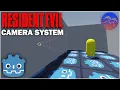 How to Make a Classic Resident Evil-Style Camera System Godot 4 Tutorial