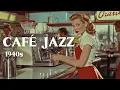 Download Lagu Retro Café Shop Jazz | Soft \u0026 Warm 1940s Jazz Music for a Cozy Day