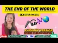 Download Lagu THE END OF THE WORLD 🌎 COVERED SONG/ NOCPRMUSIC #erlinda60mixvlog 
