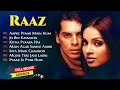 Lagu 💞Raaz Movie All ❣️ Songs🥰Dino Morea 😍 Bipasha Basu💕