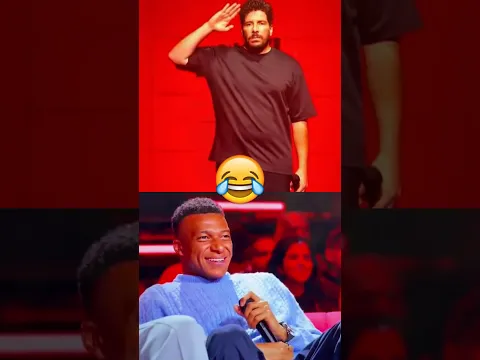 No way they played the Dictator song in front of Mbappe π #shorts