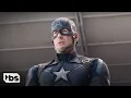 The Avengers Fight Each Other at an Airport Captain America Civil War TBS