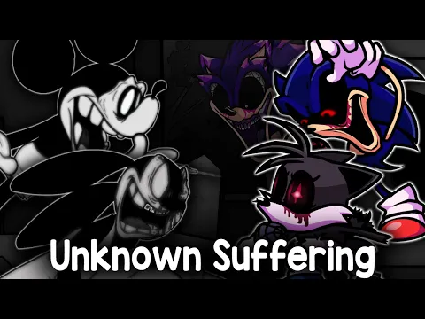 Download MP3 Mouse and Oswald vs Sonic.exe and Tails + Xenophanes (Unknown Suffering Cover) - FNF