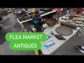Download Lagu Antiek en vintage op de rommelmarkt Militair gietijzeren kookgerei Winkel met mij vlog
