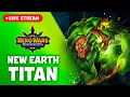 Download Lagu New Earth Titan Verdoc + Giveaway LIVE STREAM! | Hero Wars