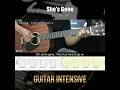 Download Lagu She's Gone - Steelheart - Mans Kustik - Easy Chords and Strumming Pattern