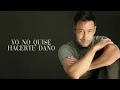 Luciano Pereyra - I Don't Want to Forget You (Lyric Video)