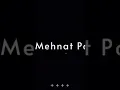 Download Lagu Mehnat🔥Karne wala Harta Nehi✊😎| Attitude Status | Mehnat Status | Motivational #shorts #sad #status
