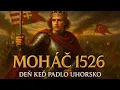 Lagu Bitka pri MOHÁČI 1526 – Stret dvoch svetov | Deň keď padlo Uhorsko (DejinySK)