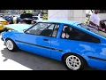 Classic 1980 Toyota Corolla Levin - 2019 HIN LA