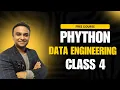 Python class 4 Python Data Types Slicing Explained Python for Non-Tech Beginners