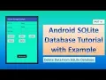 Delete Data From SQLite Database in Android part-6