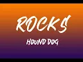 Download Lagu HOUND DOG - Rocks (Lyrics Ost Naruto1)