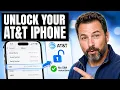 How to Unlock an AT T iPhone Using IMEI