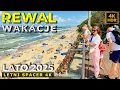 Odkryj Rewal Polska w Wakacje 2025: Letni Spacer Wzdłuż Plaży i Atrakcje
