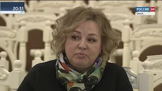 Актуальное интервью Ирина Лапшина