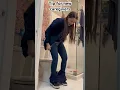 Bathroom tip for new caregivers