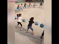 Download Lagu Kindergarten kids master basketball bouncing game