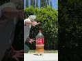 Download Lagu Biggest COKE BOTTLE Explosion #shorts