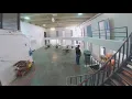 Newly Released Show NMCD Guards Looking on as Person in Custody Is Assaulted