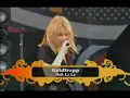Goldfrapp Isle of Wight 2006 Ooh la la (Live)