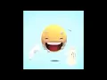 Earrape Emoji laughing meme